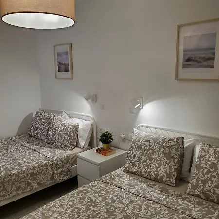 In Comfortable Sea & Torrevieja