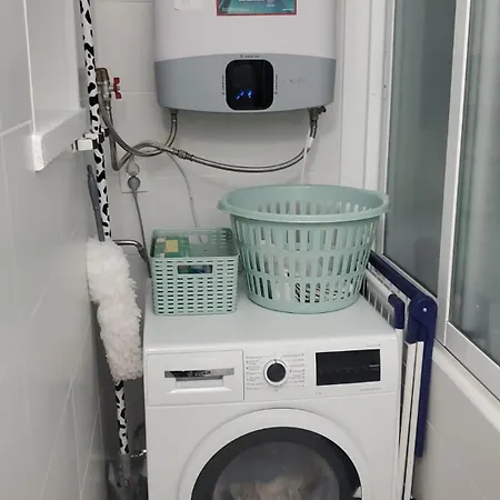 In Comfortable Sea & Apartament
