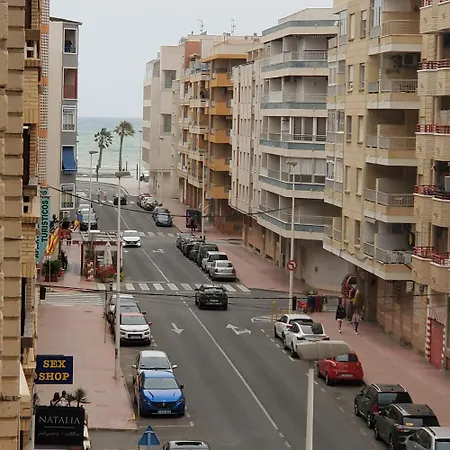 Apartament In Comfortable Sea & Torrevieja